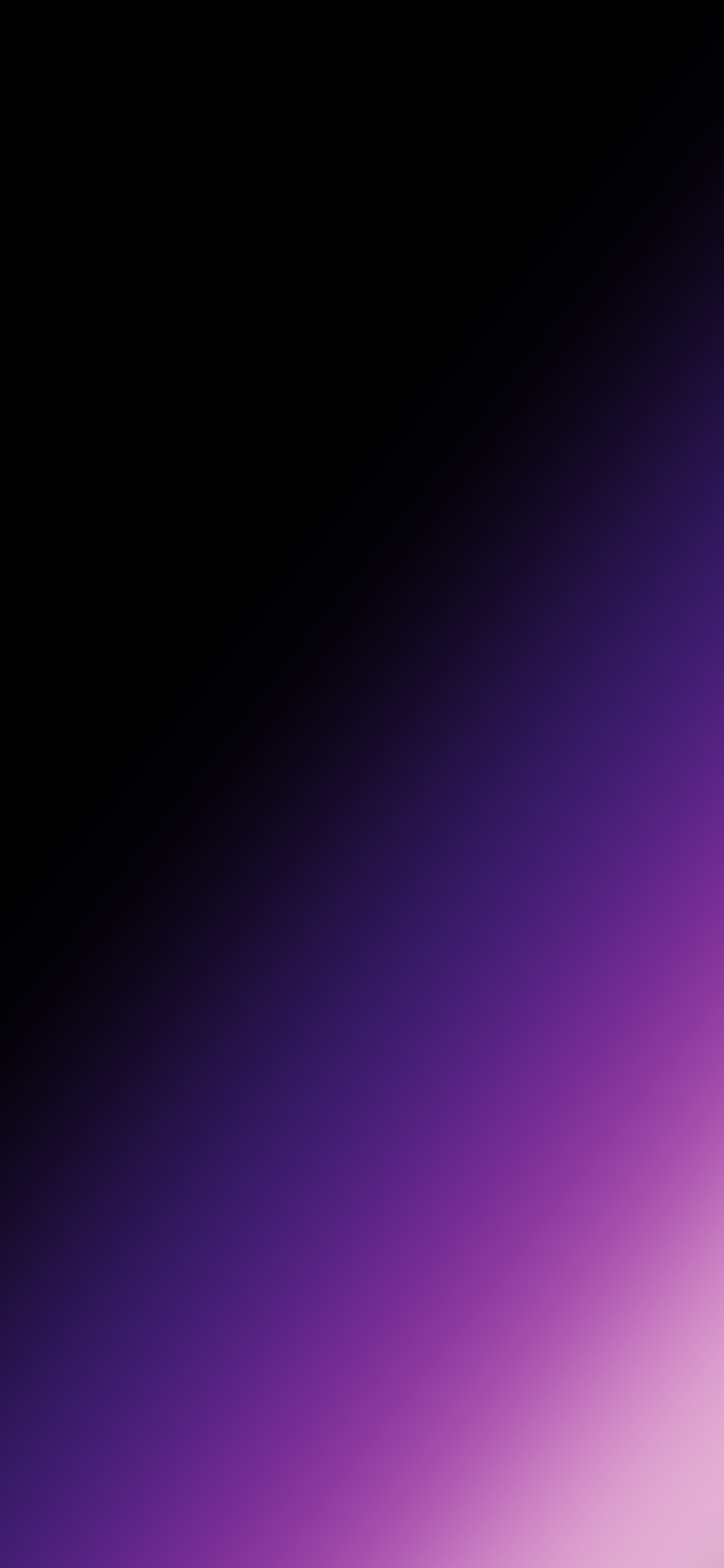 Purple Gradient iPhone Wallpaper (Link in the comments and description)