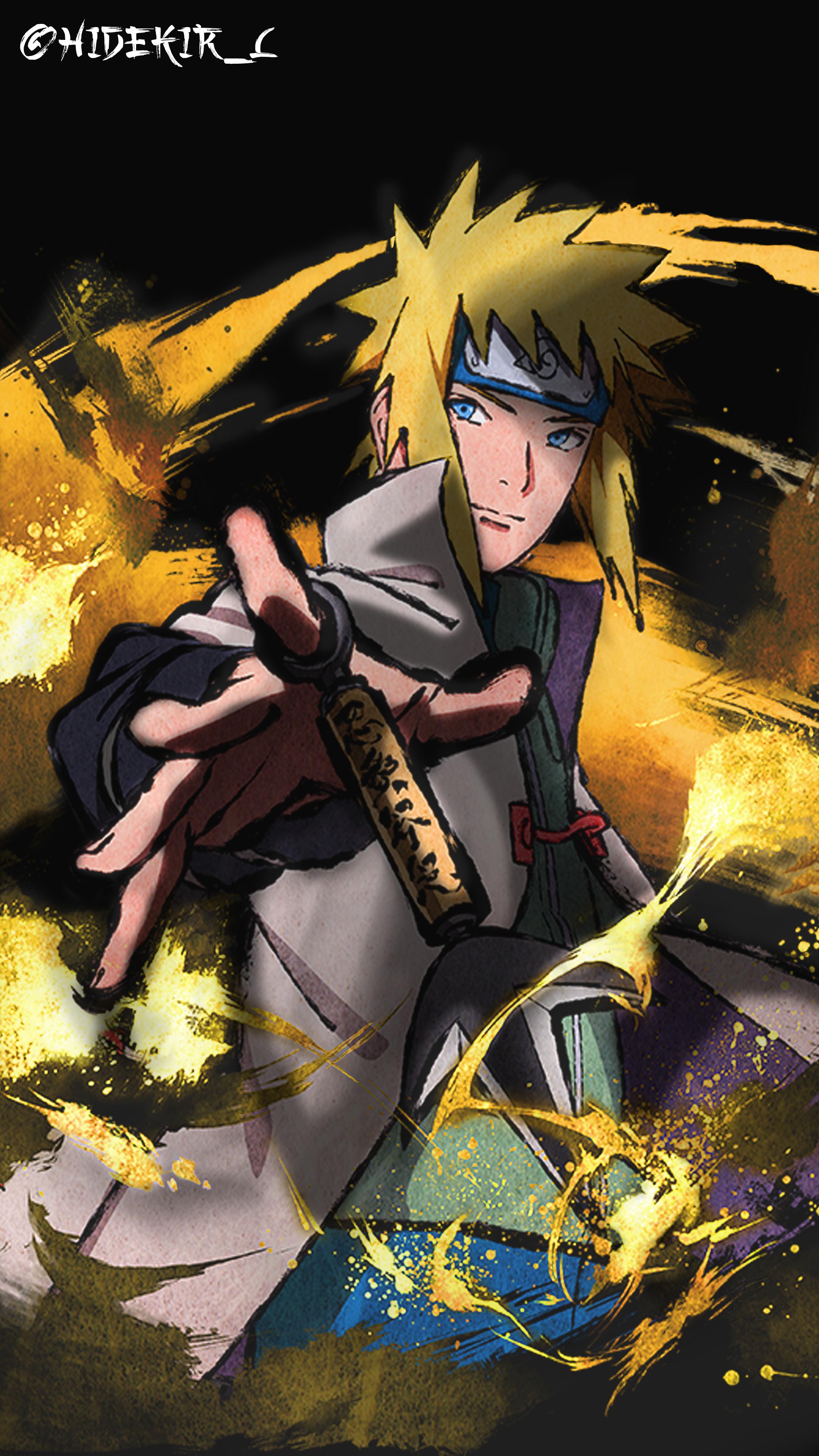 Minato 5KL Wallpaper [New Version]
