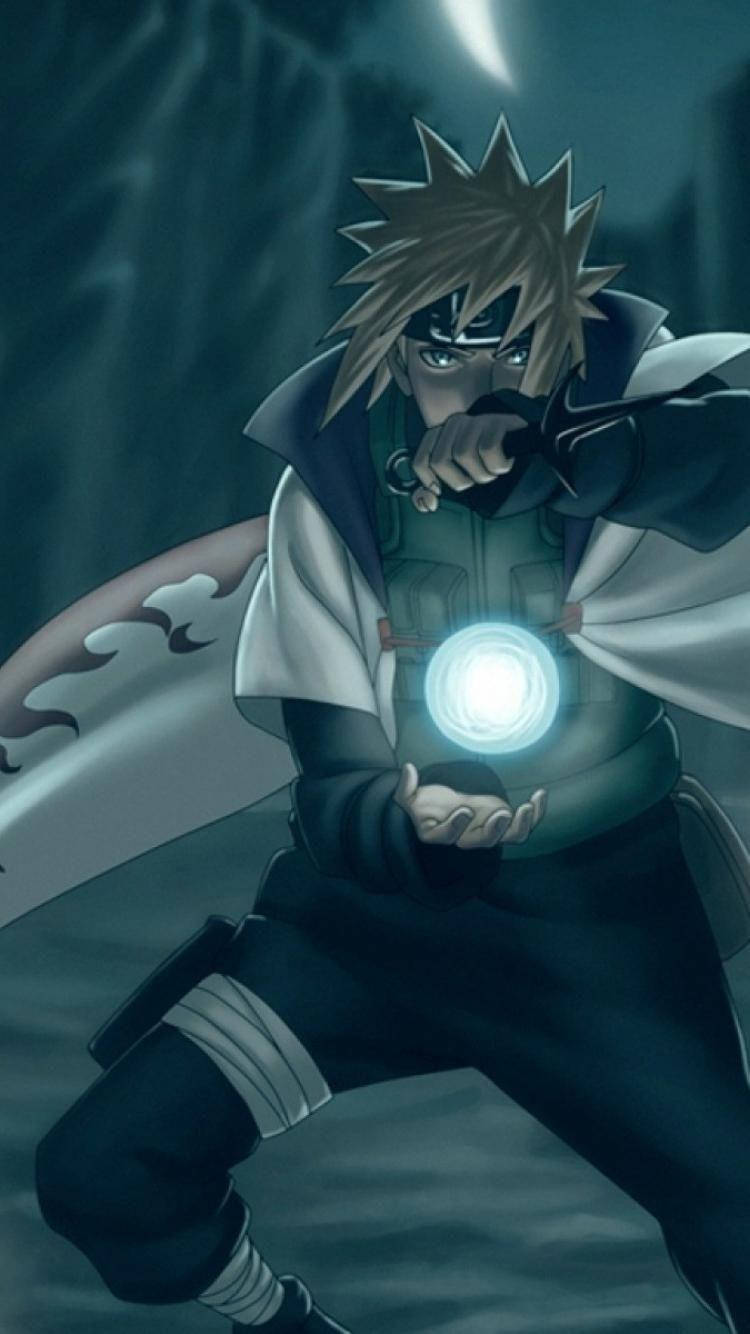 Download Minato Namikaze Wallpaper Naruto Aesthetic Wallpaper