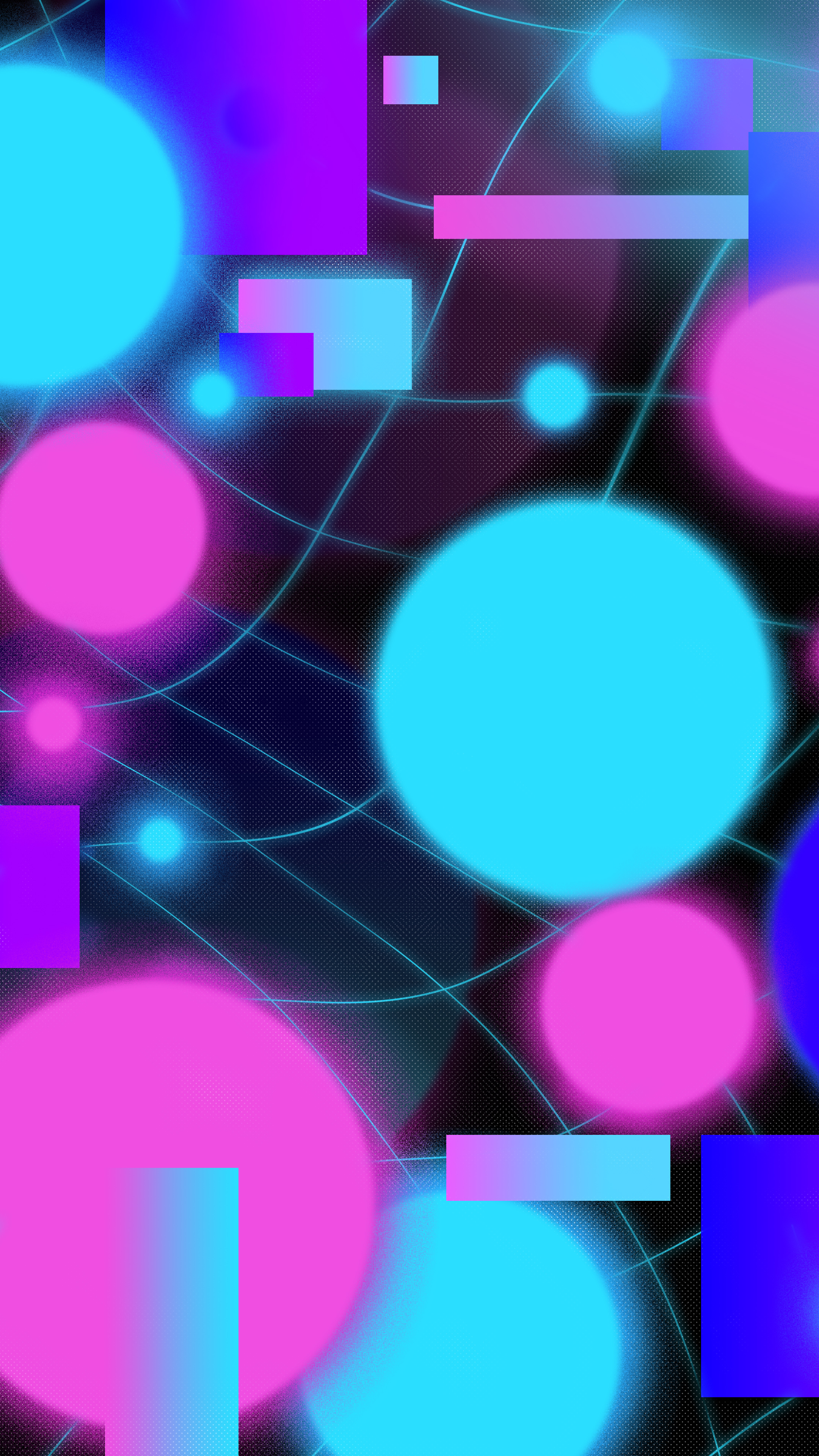 Wallpaper from The Verge