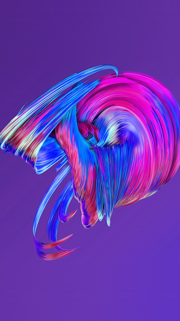 iPhone 6 wallpaper. abstract digital art pattern background blue