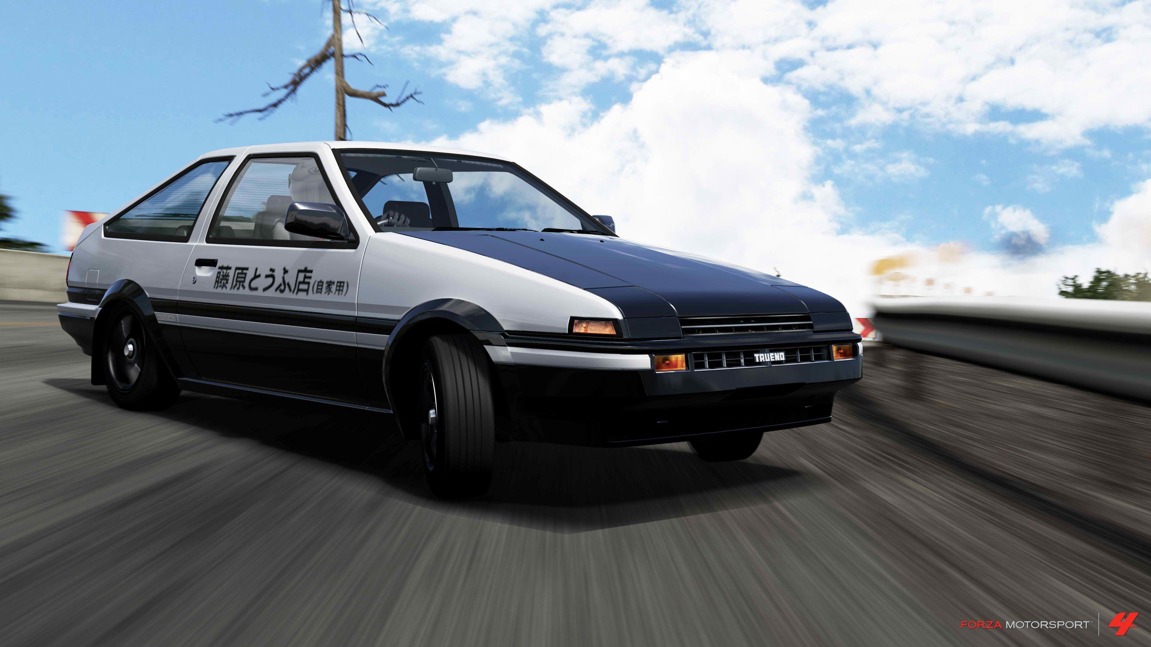 Toyota AE86 Wallpapers - Wallpaper Cave