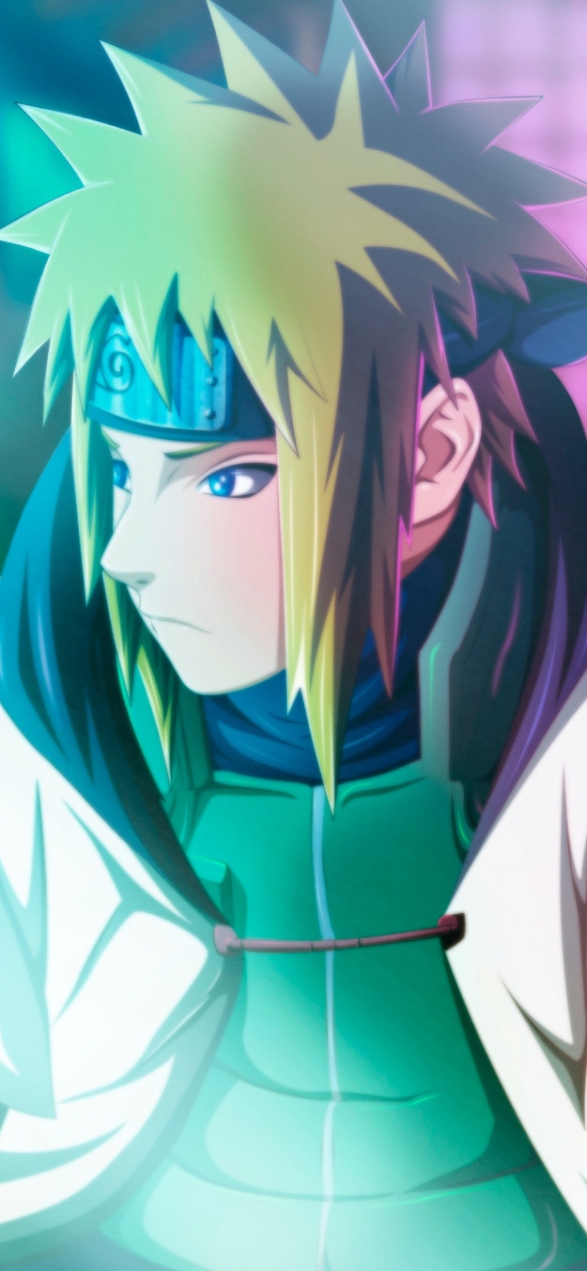 Mobile wallpaper: Anime, Naruto, Minato Namikaze, Hokage (Naruto), 1169813 download the picture for free