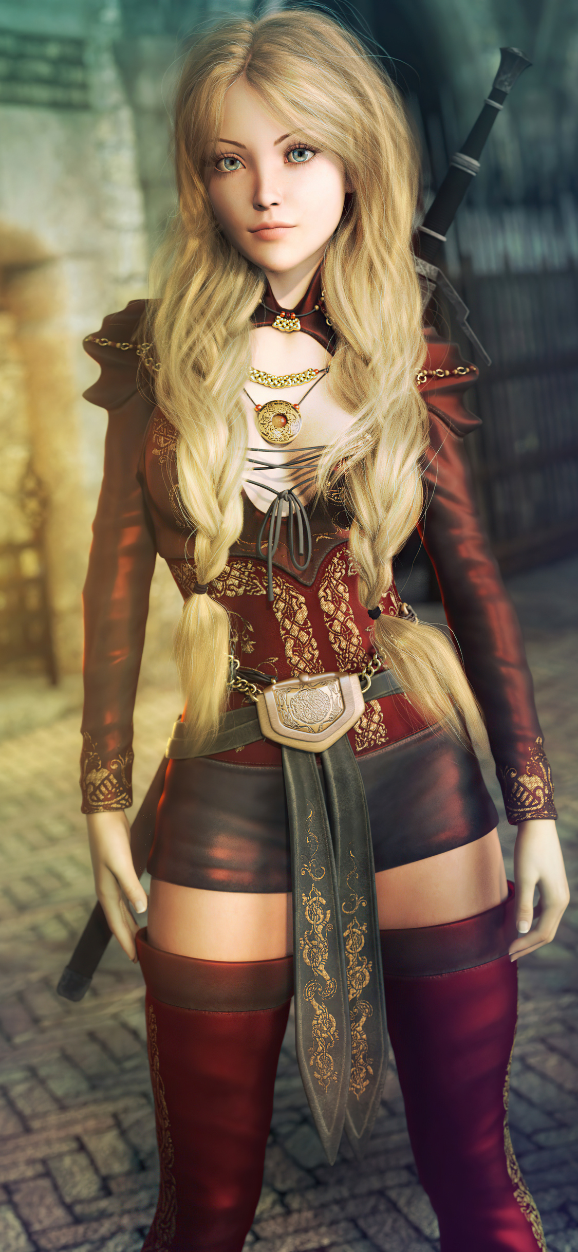 Medieval 5k iPhone XS, iPhone