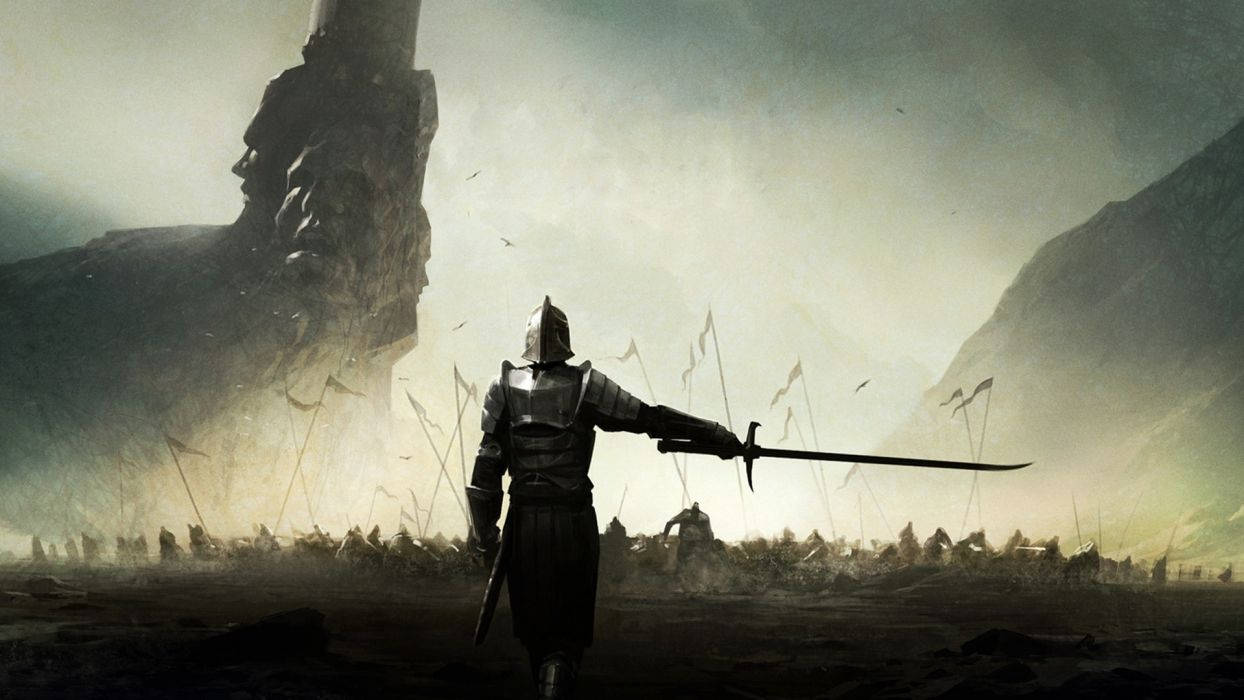 Download Knight Wallpaper
