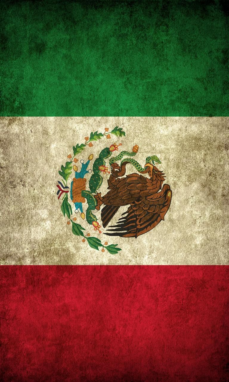 Mexico Flag iPhone Wallpapers - Wallpaper Cave