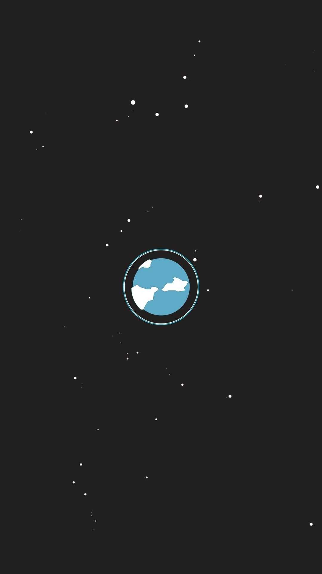 Minimalist Phone Wallpaper