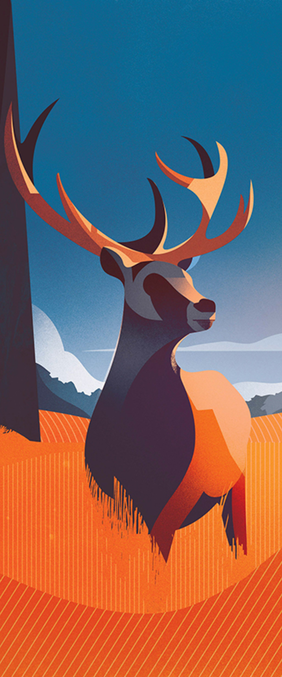 Best Illustration iPhone Wallpaper [ 4k & HD Quality ]