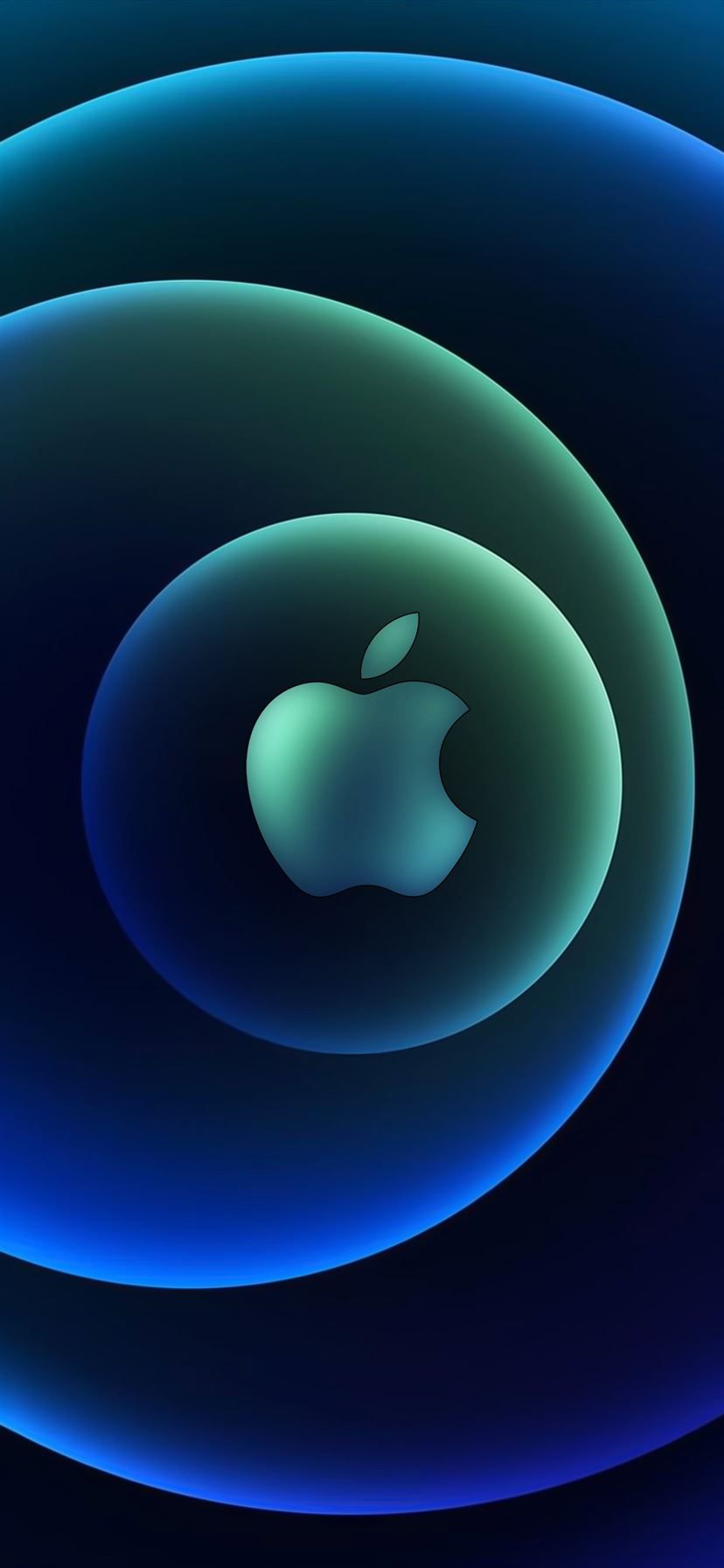 Apple Event 13 Oct Logo Dark