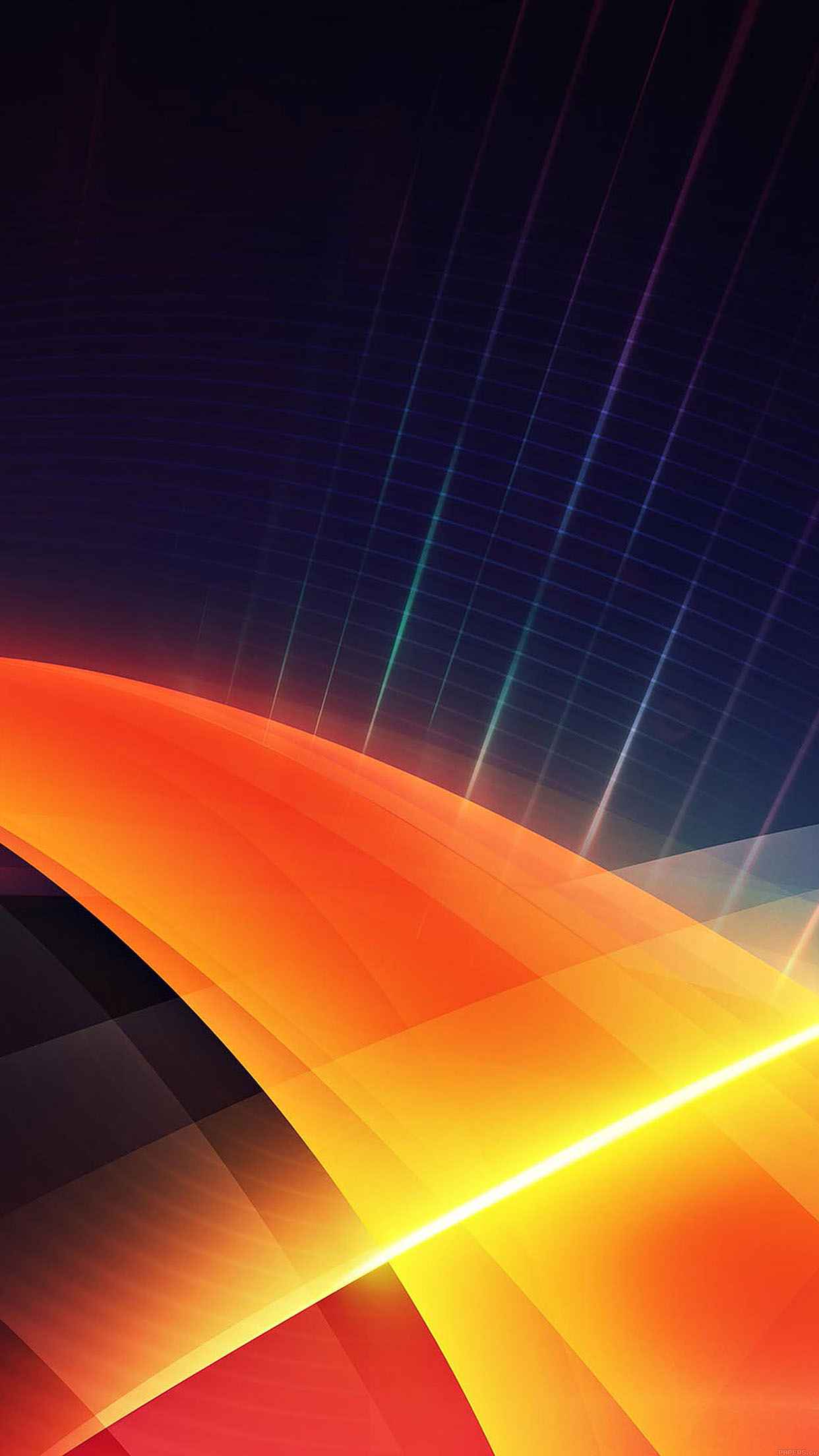 iPhone 6 Wallpaper digital hd light art pattern