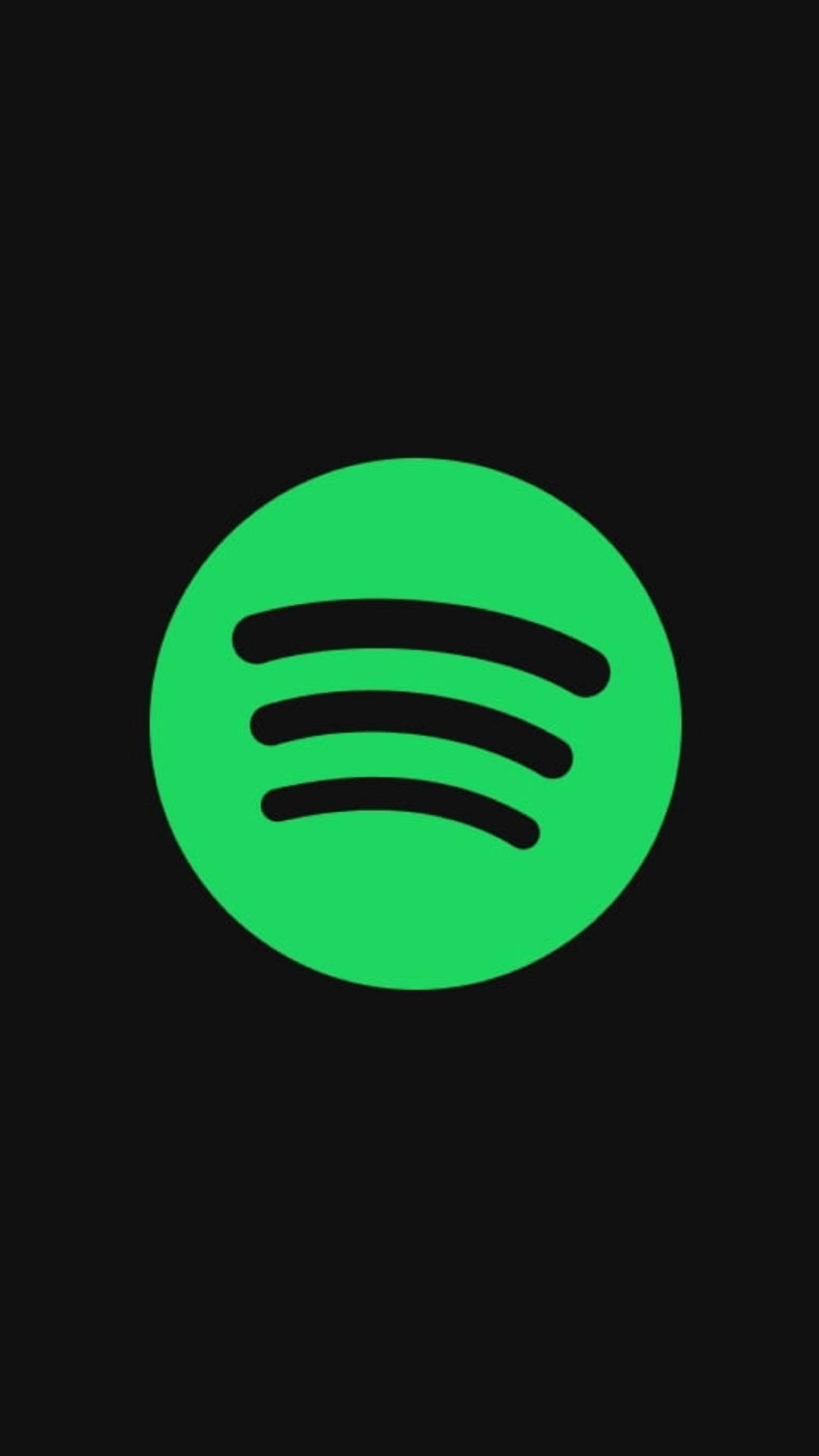 Download Classic Spotify Screen Wallpaper