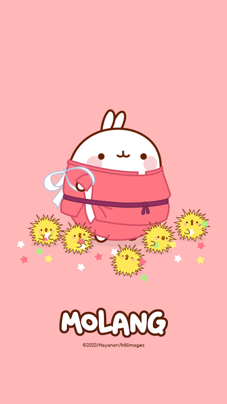 Molang Wallpaper. Molang Official Website