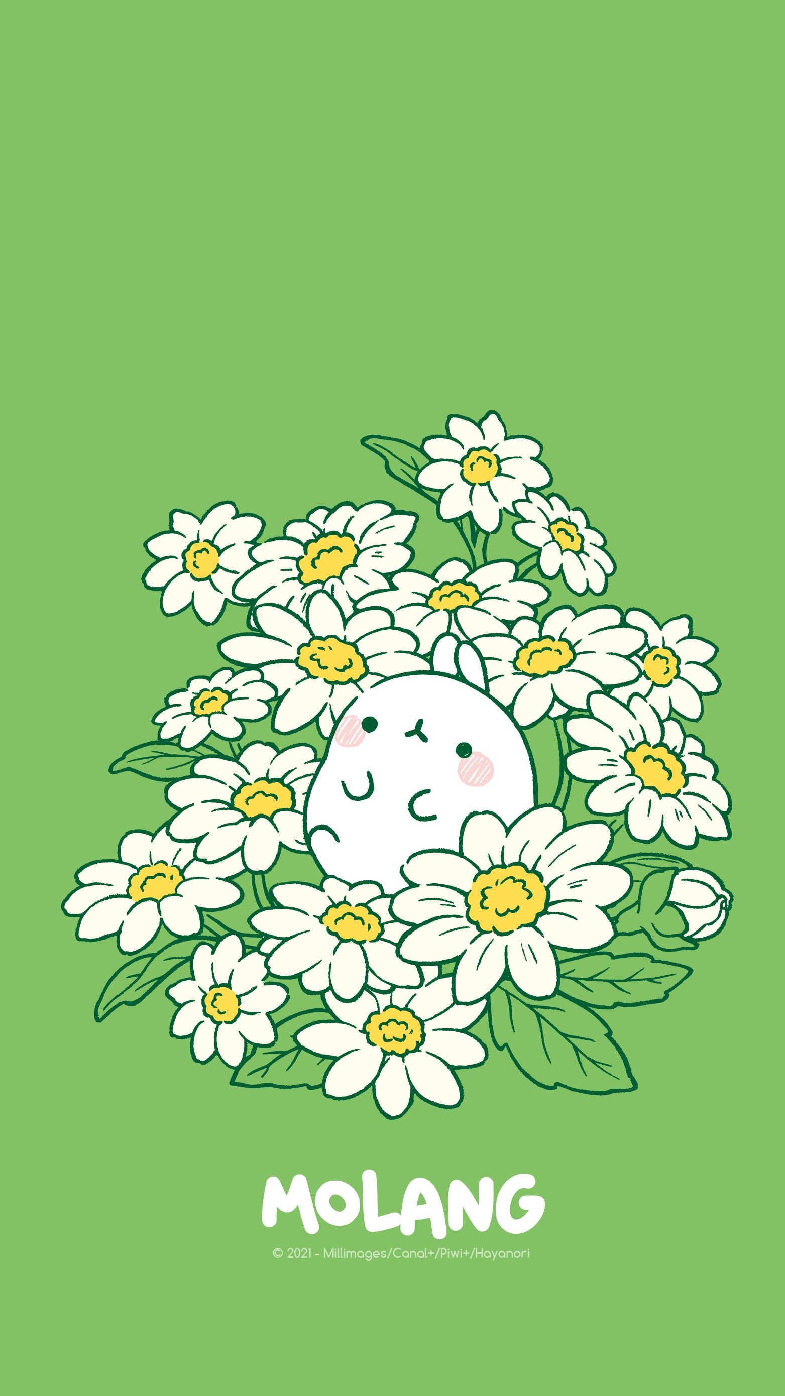 Molang Wallpaper. Molang Official Website