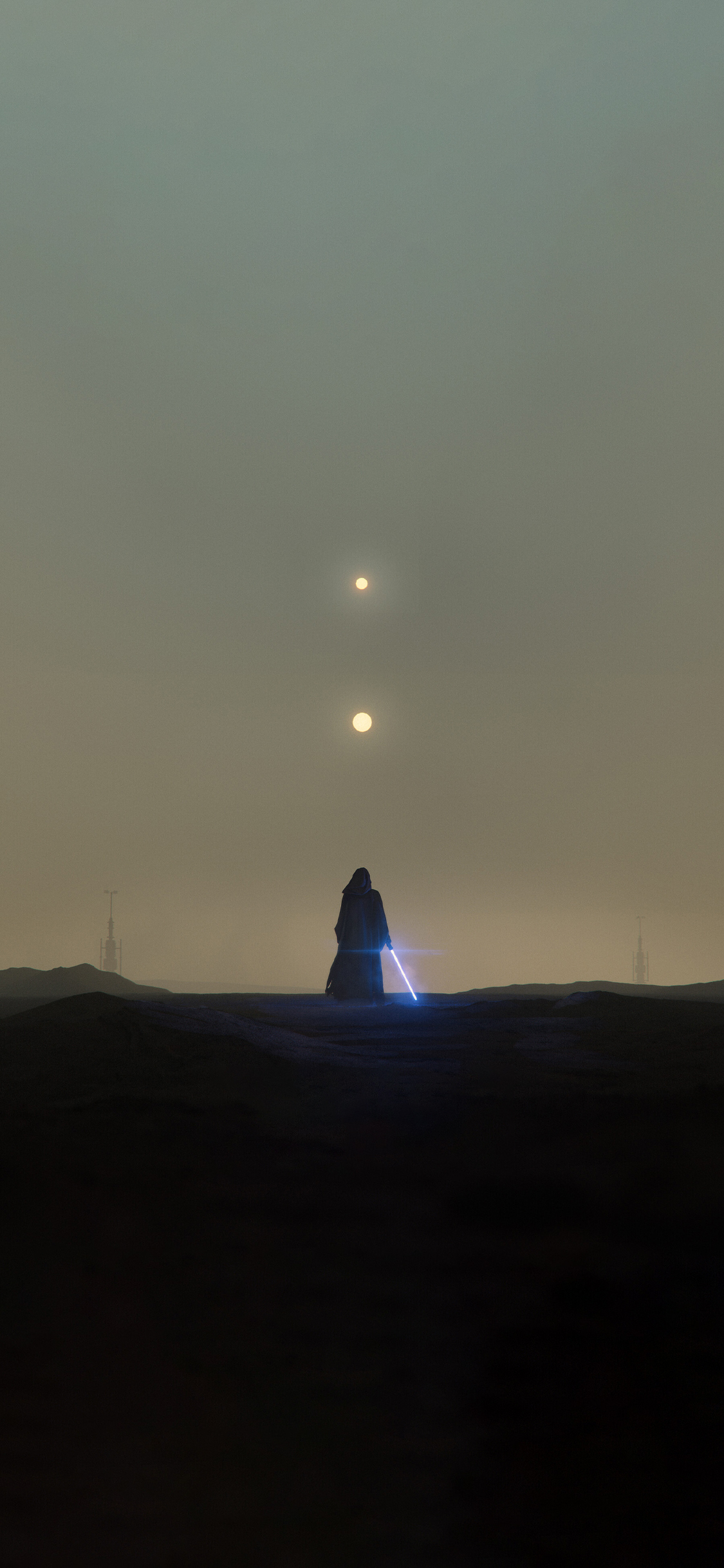 Obi Wan Kenobi Wallpaper Phone