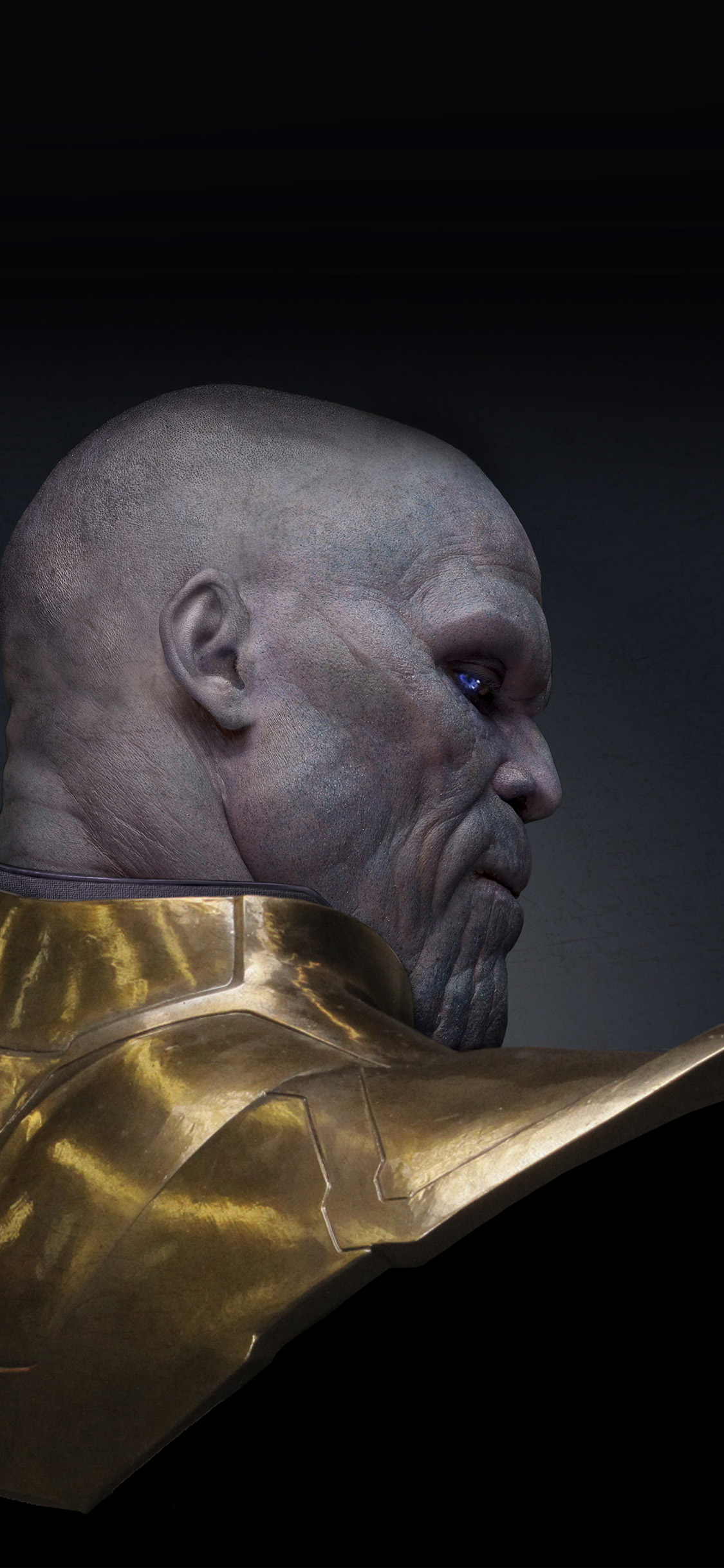 Thanos Hero Dark Marvel Avengers