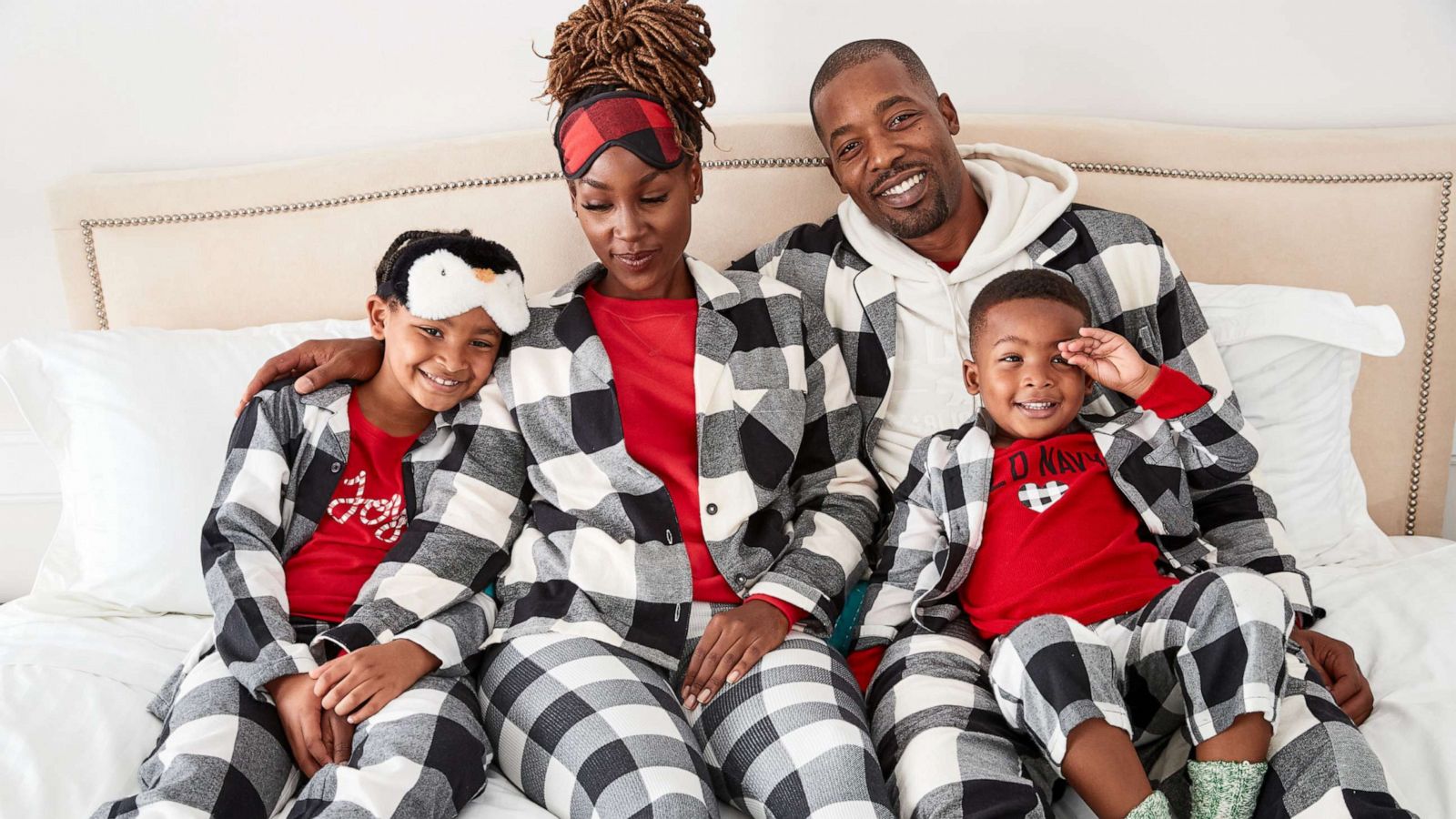 Shop the cutest matching Christmas pajamas in time for the holidays Morning America