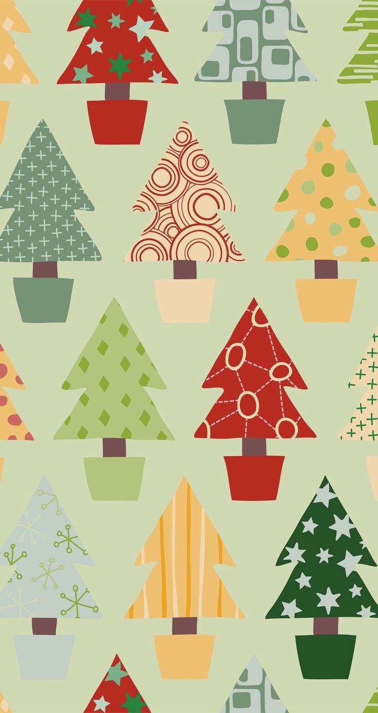 christmas trees wallpaper. Fondo navideño, Fondo de pantalla navidad, Fondos navideños gratis