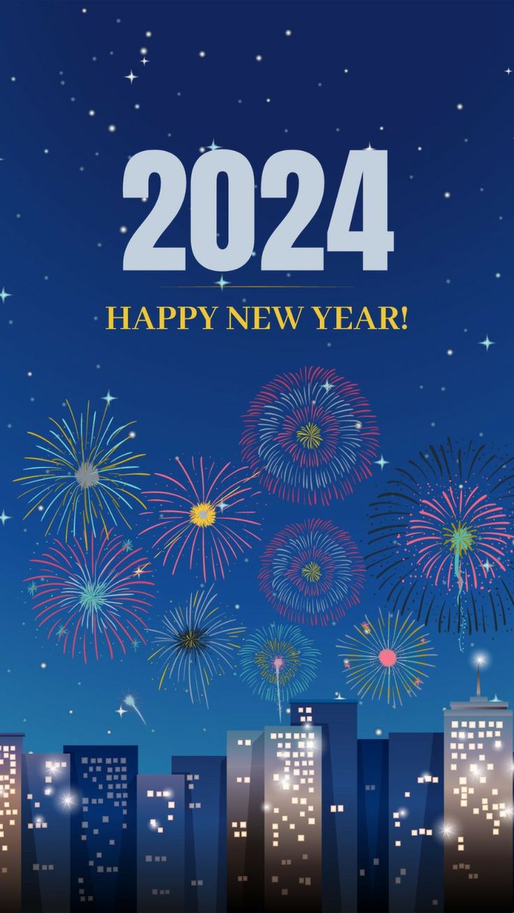 Cheers to New Beginnings!