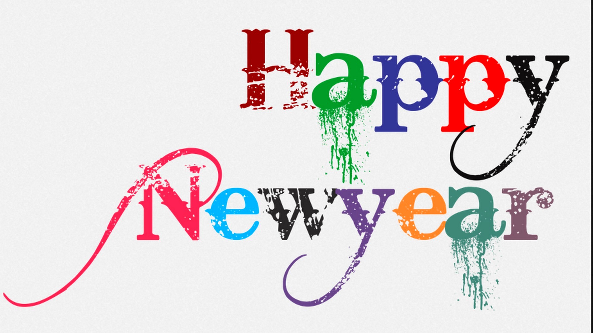 PC Wallpaper Happy New Year HD 2023