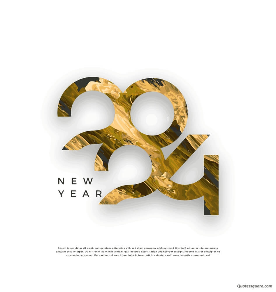 Best Happy New Year Pics 2024 to Wish in Unique Style (For Celebrities)