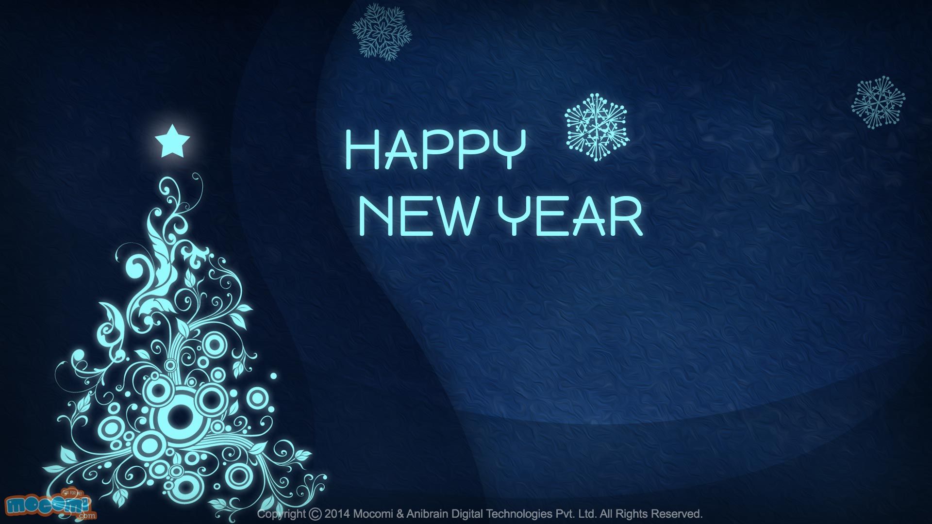 New Year Wallpaper