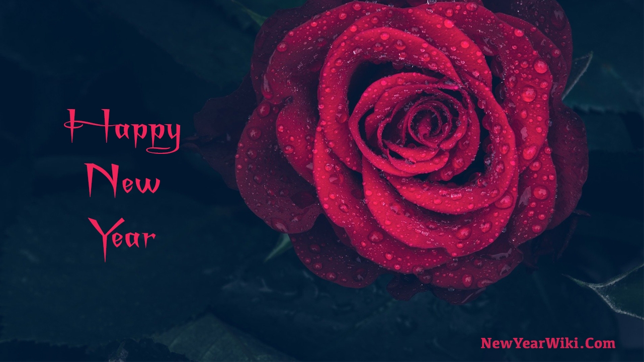 Happy New Year Desktop Wallpaper 2024