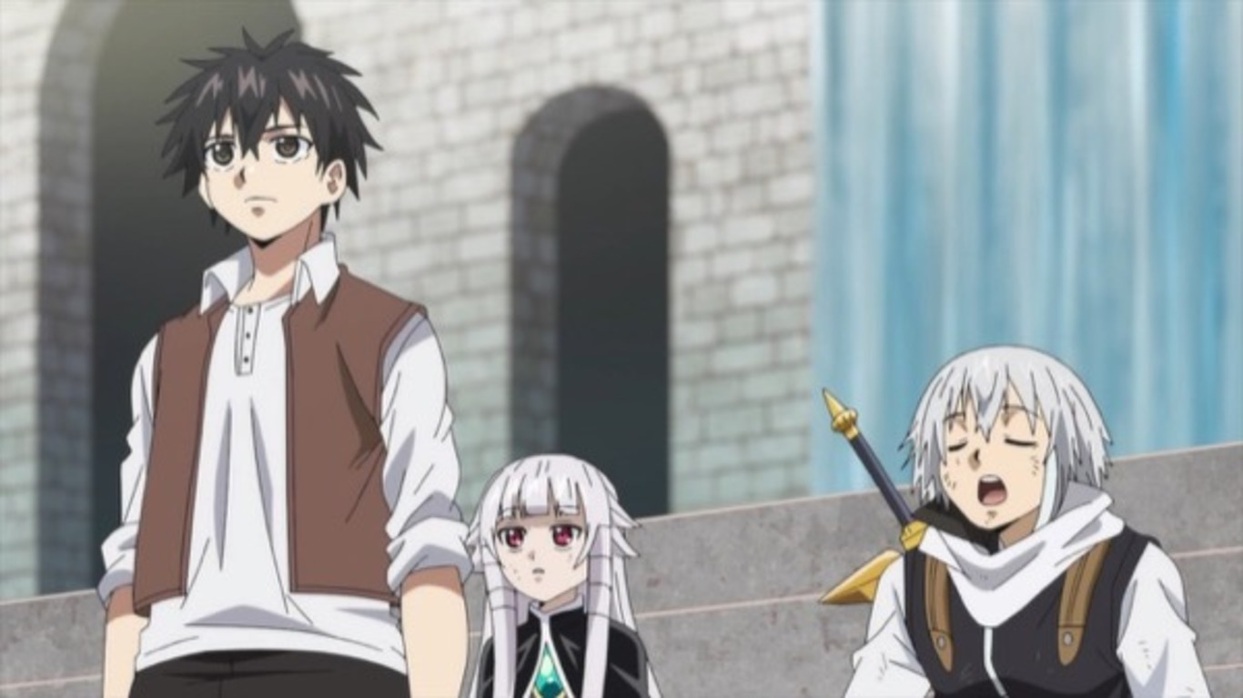 The Legendary Hero Is Dead! (TV Series 2023)