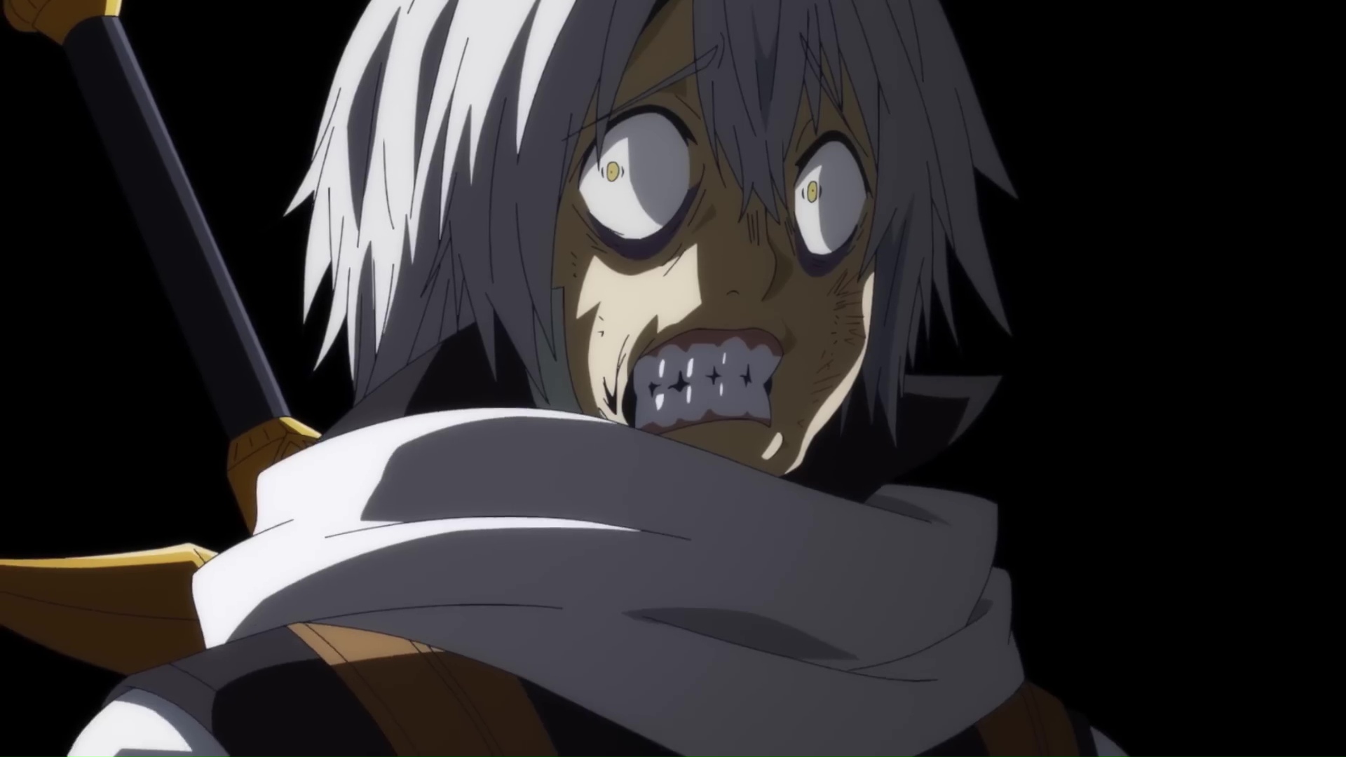 TV Time Legendary Hero Is Dead! (TVShow Time)