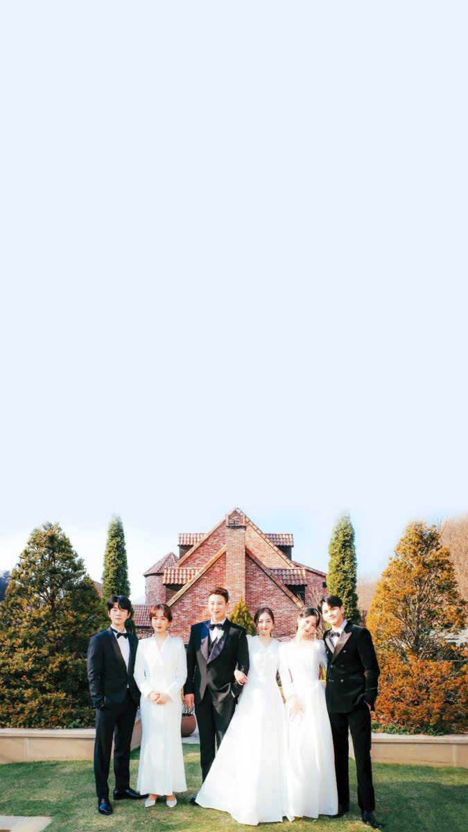 Kelly Kim Than Friends Lockscreen /Phone Wallpaper. Happy ending!!! Haha!!!