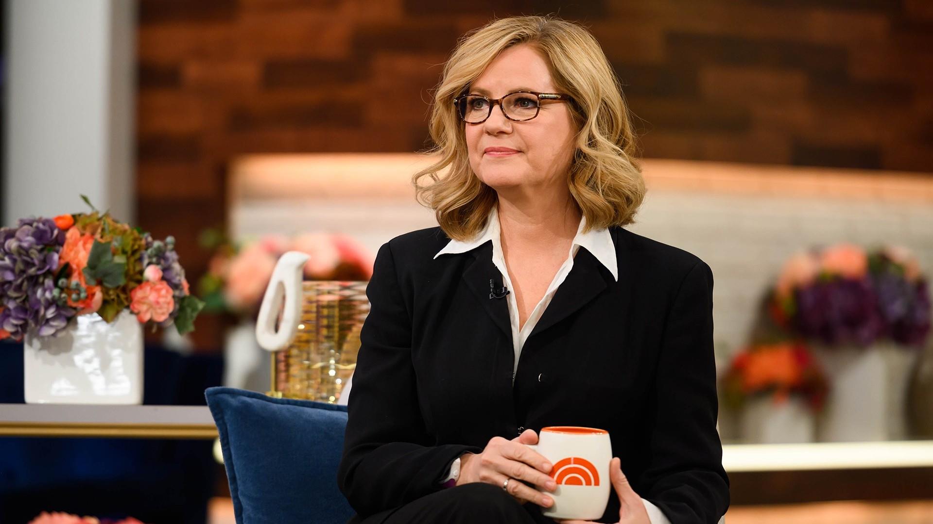 Bonnie Hunt on exploring darker side in 'Escape at Dannemora'