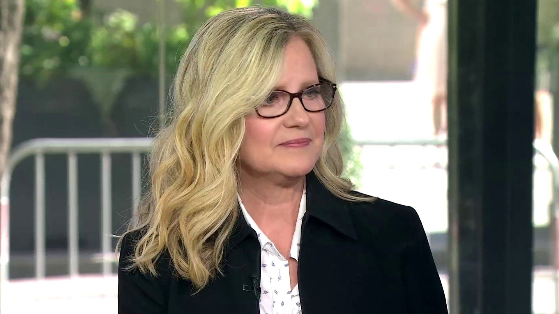 Watch TODAY Clip: Bonnie Hunt talks 'Amber Brown' series, loss of her mother