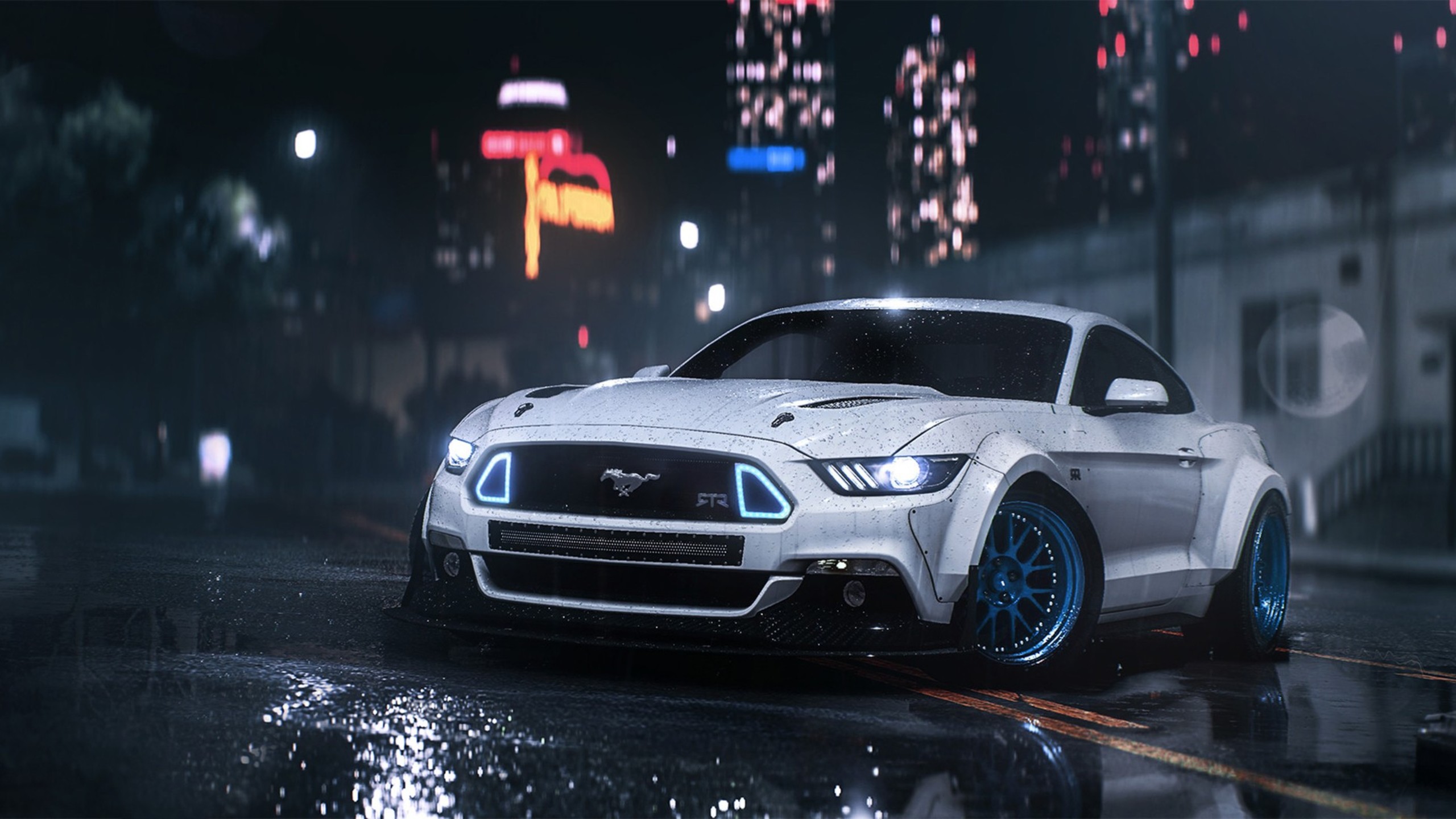 Ford Mustang in Need for Speed Payback