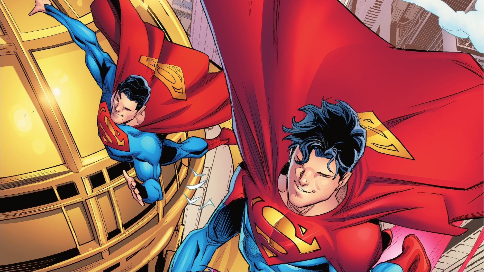 Jon Kent HD Wallpaper and Background