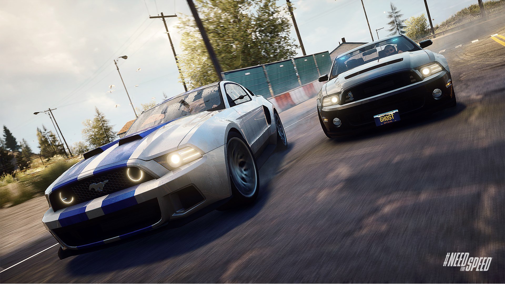 Need For Speed: Rivals Wallpaperx1080