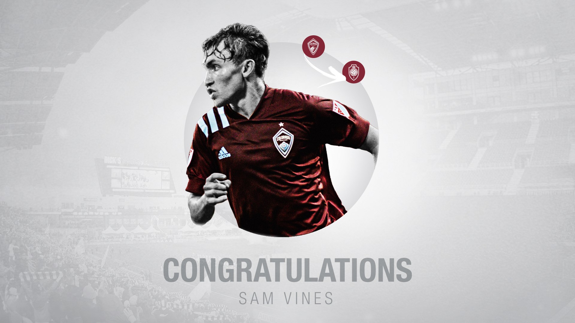 Sam Vines Joins Belgian Side Royal Antwerp F.C