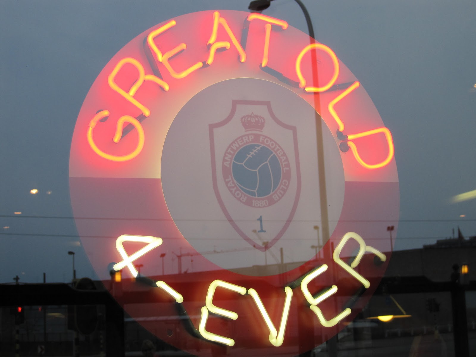 European Football Weekends: Royal Antwerp FC