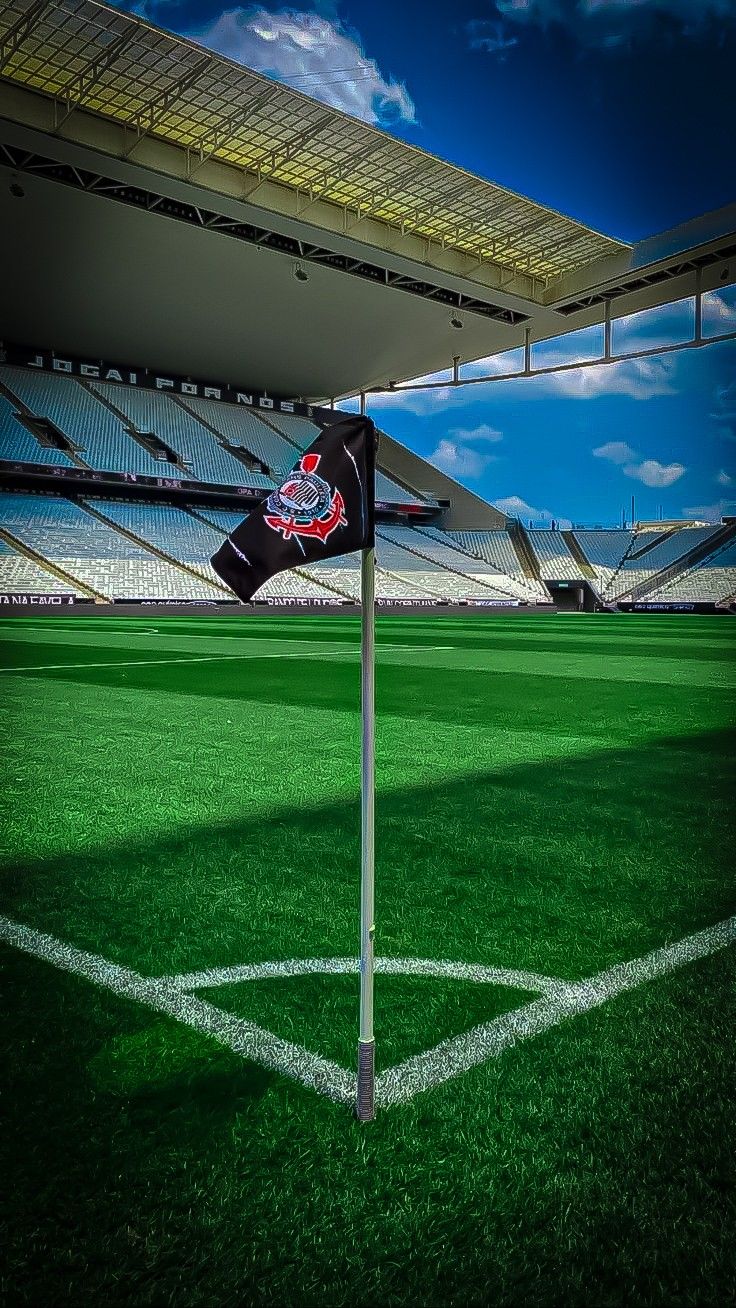 Neo Química Arena. Wallpaper. Wallpaper corinthias, Estadio do corinthians, Fotos do corinthias