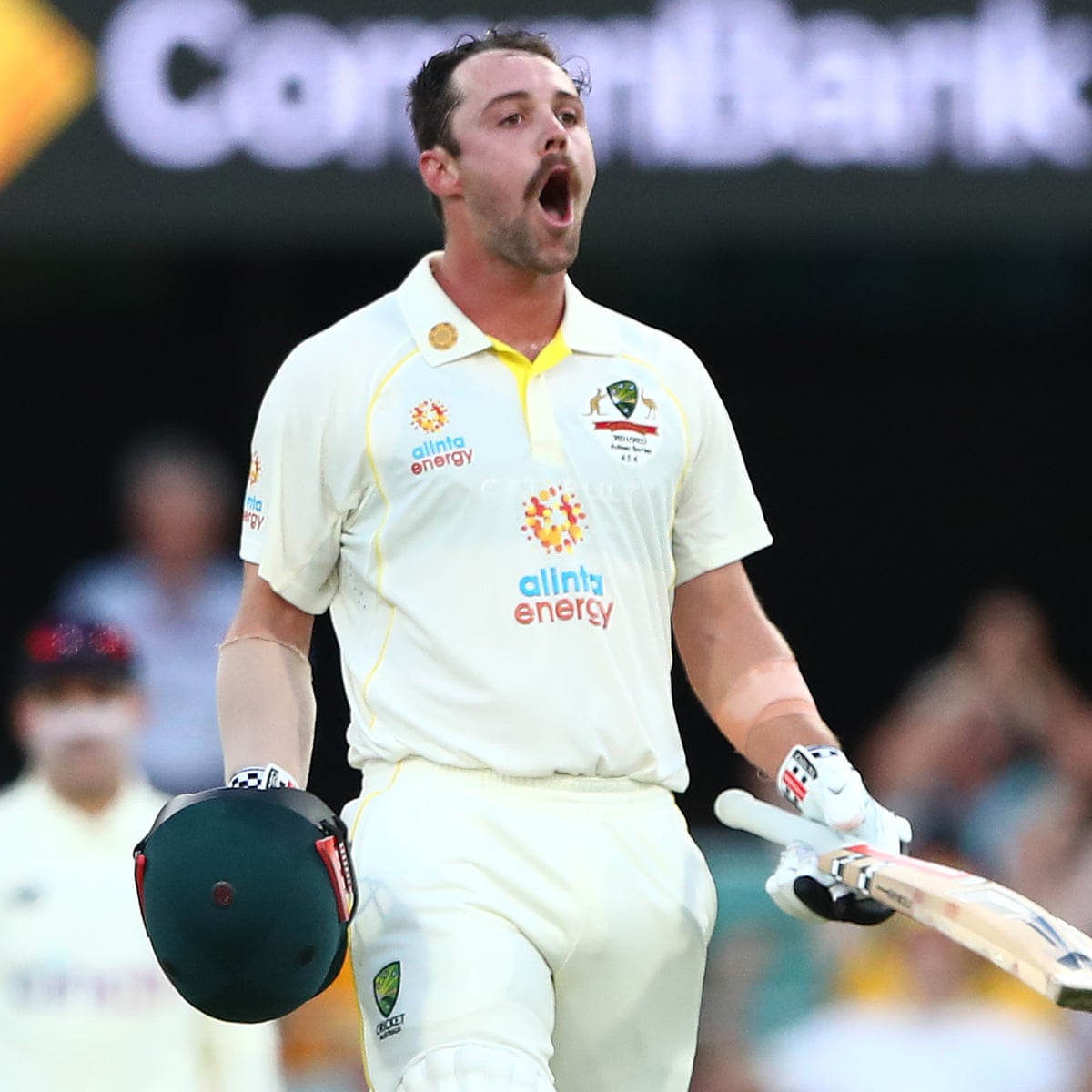 Travis Head's Quickfire Century Puts Australia In Control Against England. Ashes 2021 22