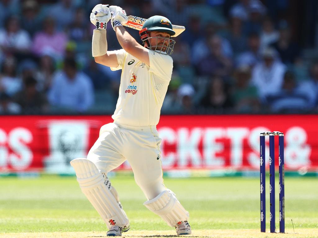 Australia v West Indies: Travis Head century in Adelaide most aggressive innings in career