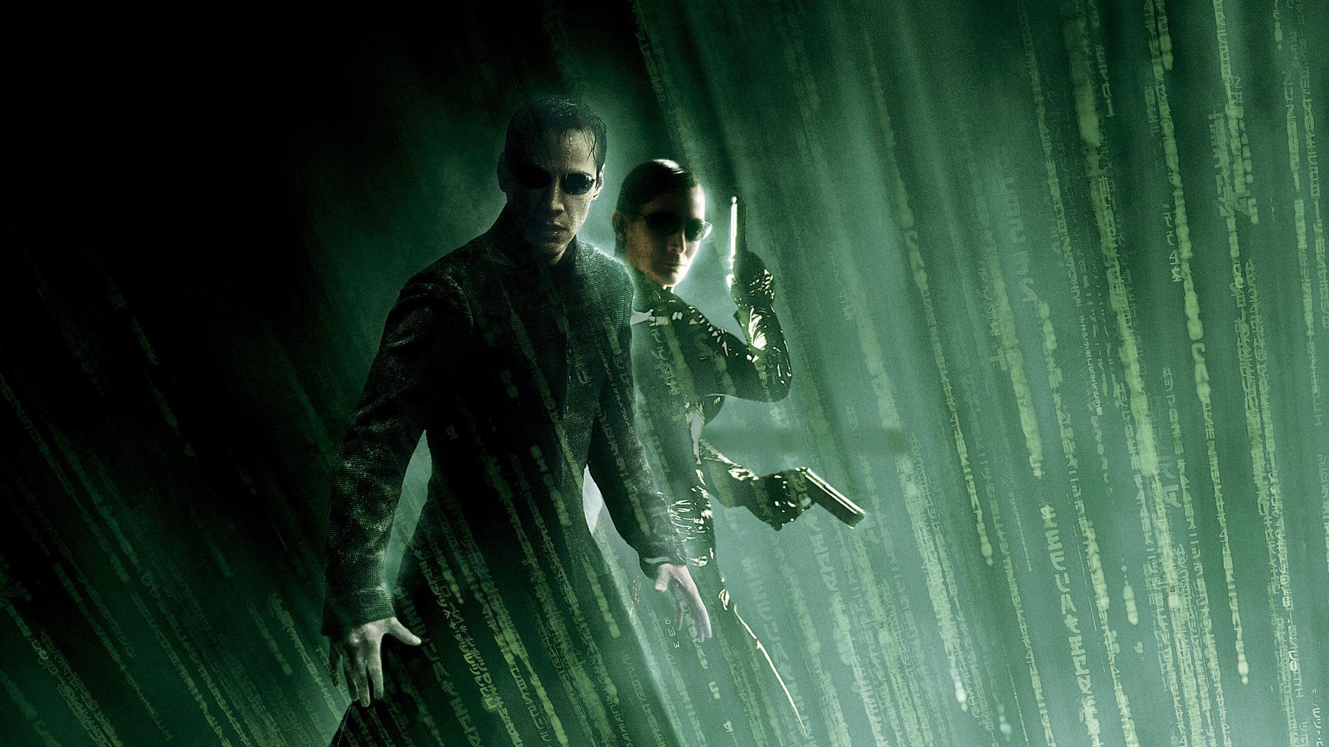The Matrix HD Wallpaper and Background