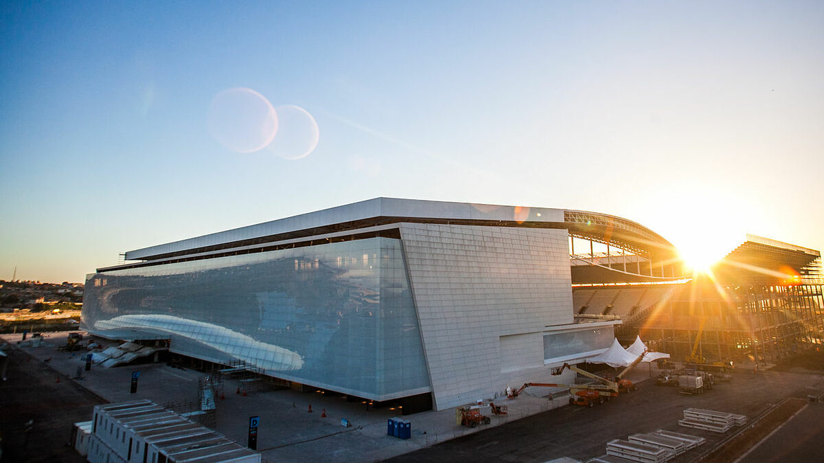 Neo Quimica Arena