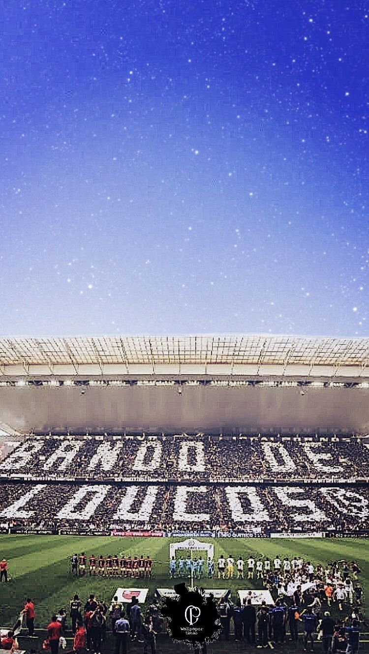 WALLPAPER TIMÃO. Imagem corinthians, Wallpaper corinthias, Arena corinthias