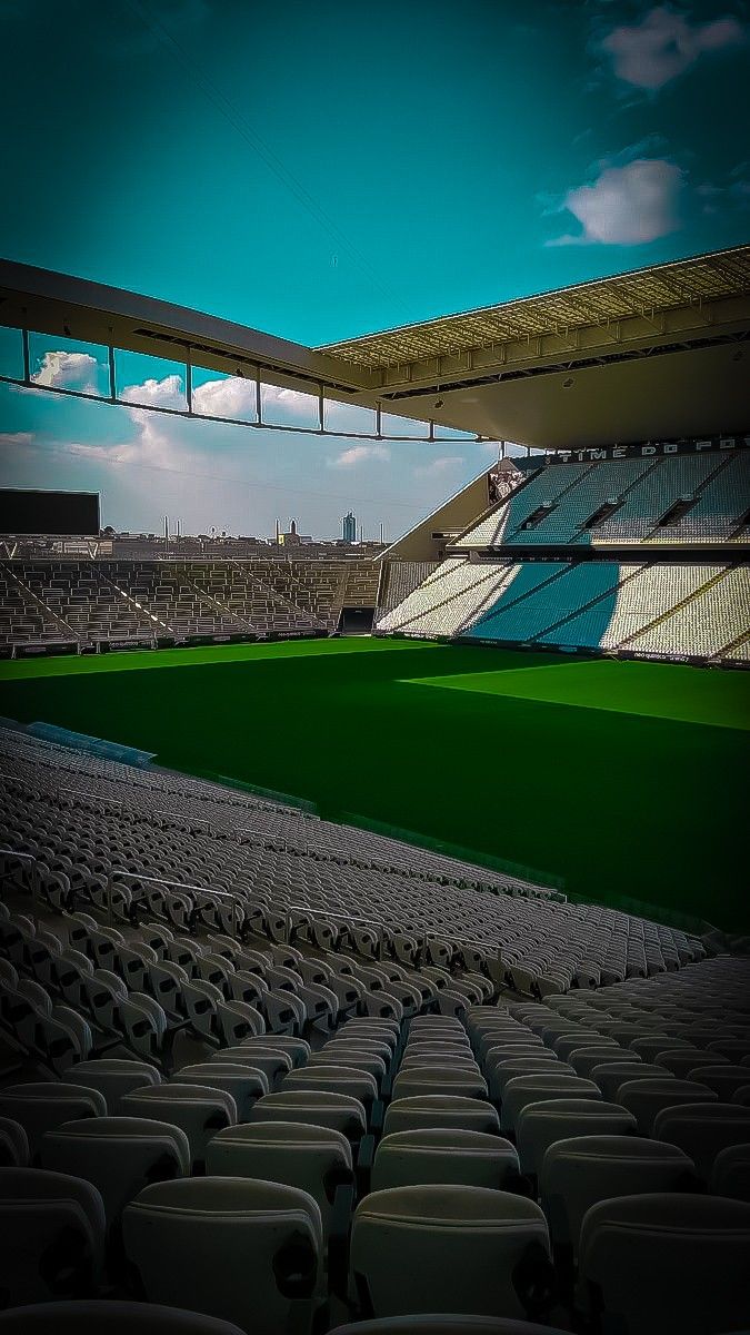 Neo Química Arena. Wallpaper em 2023. Wallpaper corinthias, Imagem corinthians, Corinthians paulista