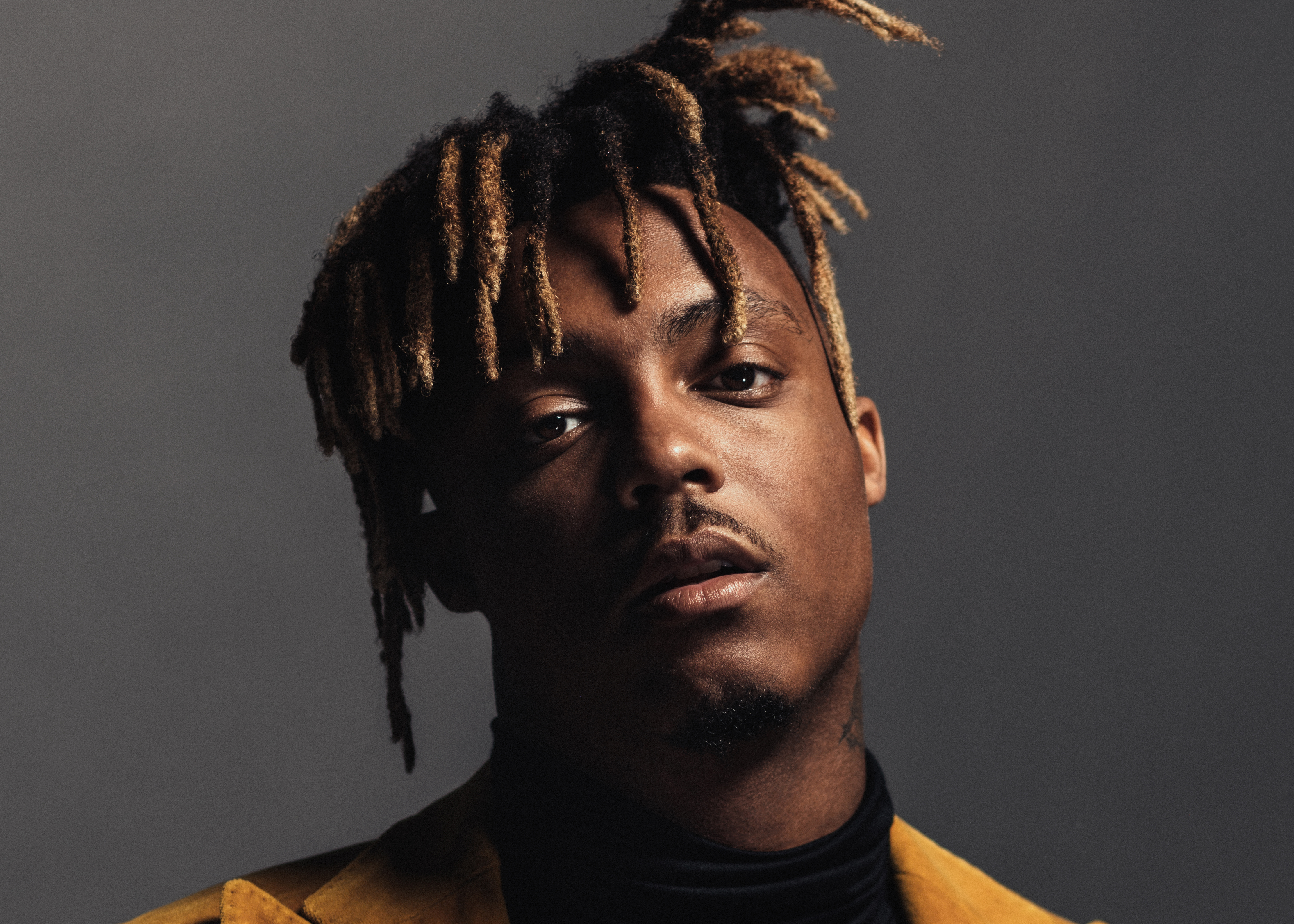 Download Face Rapper Singer Music Juice Wrld 4k Ultra HD Wallpaper