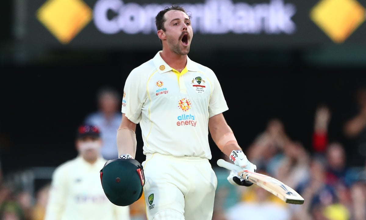 Travis Head's Quickfire Century Puts Australia In Control Against England. Ashes 2021 22