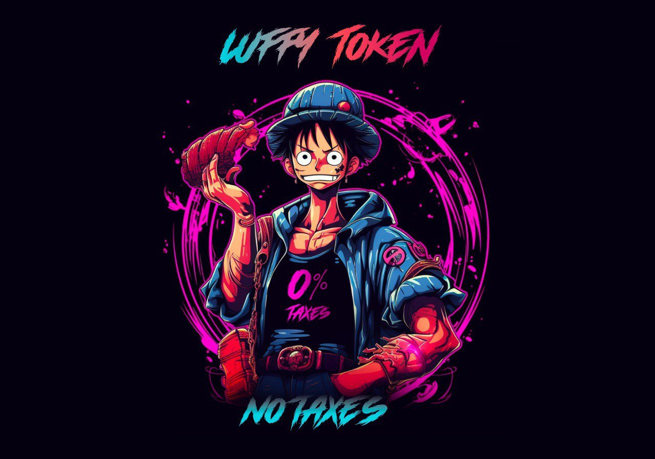 Luffy Token Official Relief for Buyers and Sellers: Buy and Sell Taxes eliminated! The community has chosen. $Luffy is now tradable taxfree on all chains. #LuffyToken