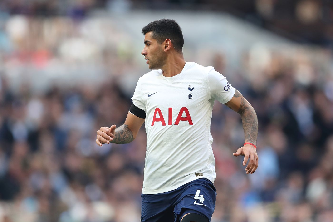 Who should partner Cuti Romero in Spurs' first choice back line? Free Captain