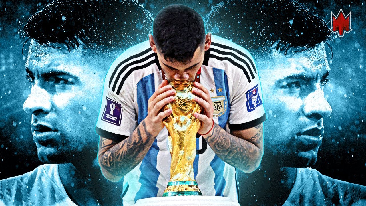 Cristian Romero 2022 23 Defensive Skills