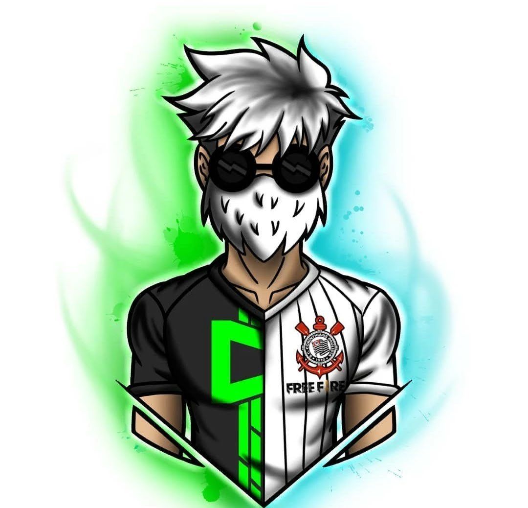 Free Fire. Pet logo design, Logo design video, Logo illustration design