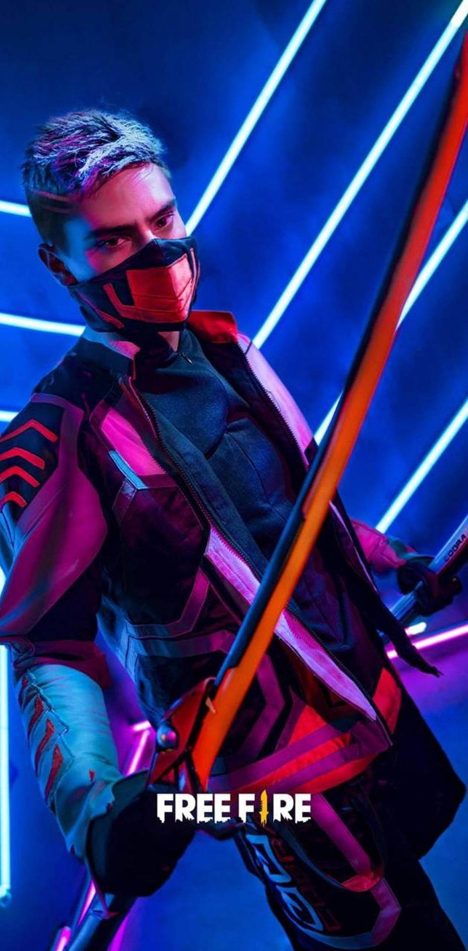 Free Fire Cobra Wallpaper